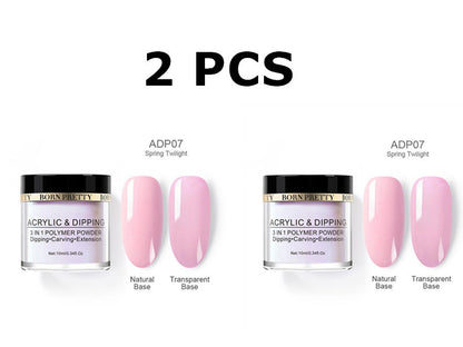 Nail Polish, Nail Infiltration Powder, Powder Sticky Powder, Nail Art 605733492458