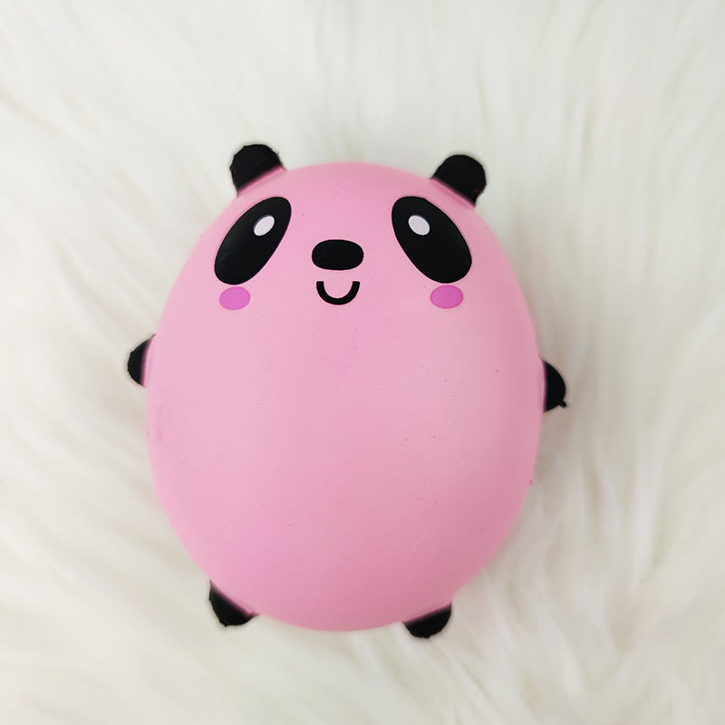Soft and slow rebound decompression toy 605a39a1 5b4e 4603 8ed6 8c009f6373b3