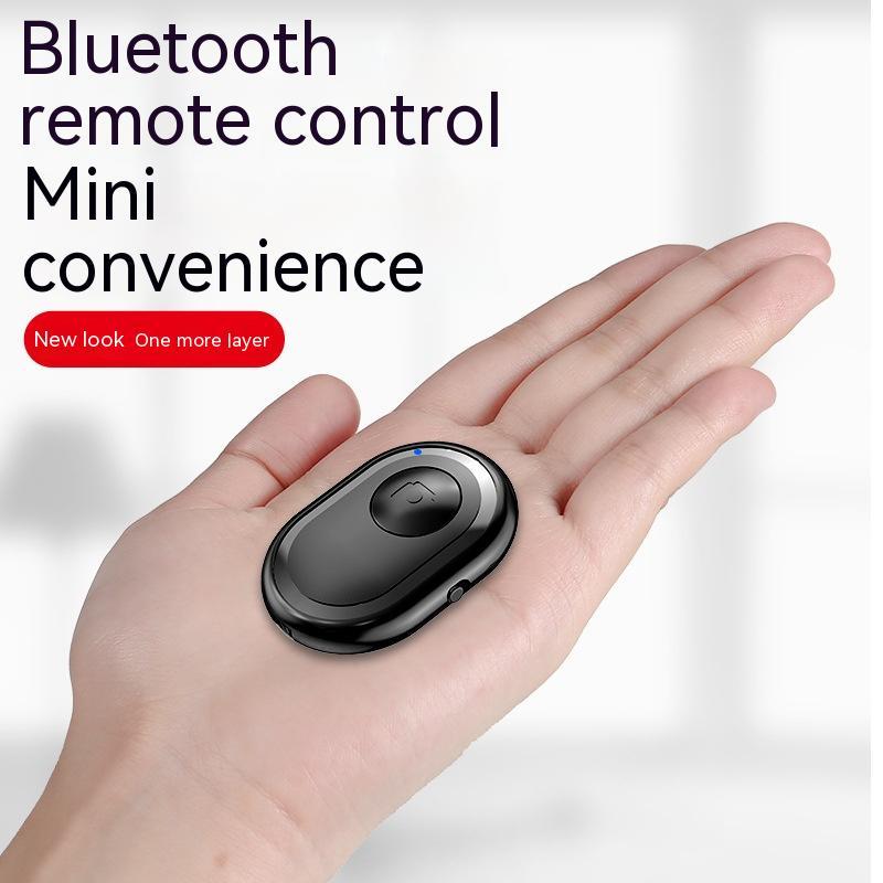 Wireless Bluetooth Remote Self-timer Photo Remote Control 605d8833 beca 4c1d 957d 7ca0587894ca trans