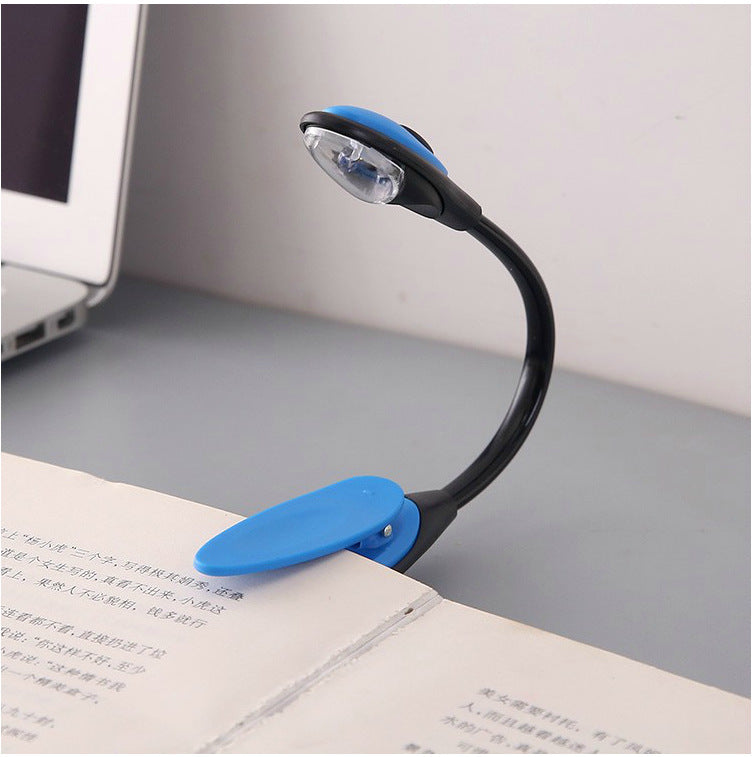 Led Book Light Mini Clip-On - 图片 7