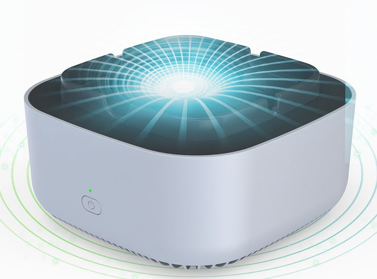 The New Electronic Ashtray Purifier Removes The Smell Of Smoke 606164ff e621 4d66 8cdf 4d48725d6c0f
