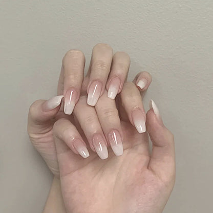 Wearable false nails 606266672685