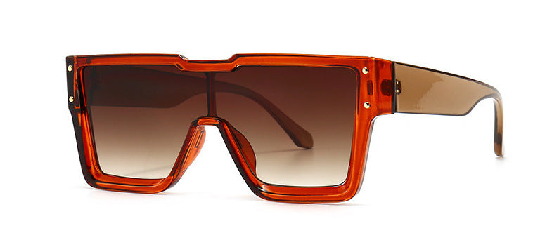 Oversized One Lens Square Sunglasses Fashion Men Women 606b8dd1 2e56 473a a465 af694b238f7e