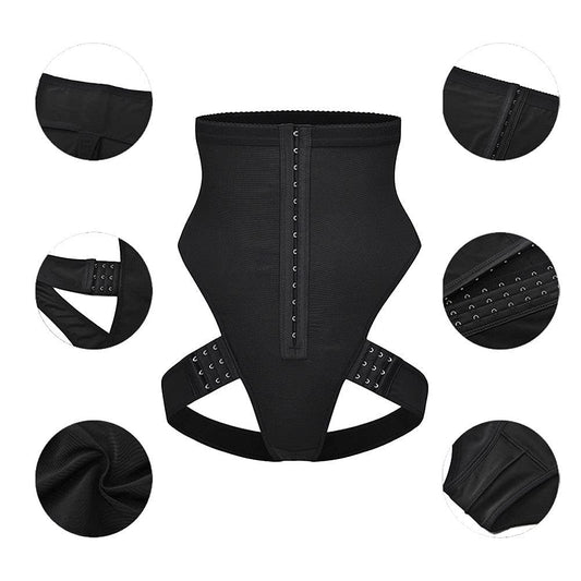 Body-hugging Pants One-piece Corset Abdominal Pants High Waist Hip Lifting 6070d67d 53f3 4696 ad26 04303aec044e