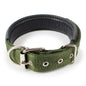 Pet collar soft leather lining polypropylene pet foam collar 607222060955
