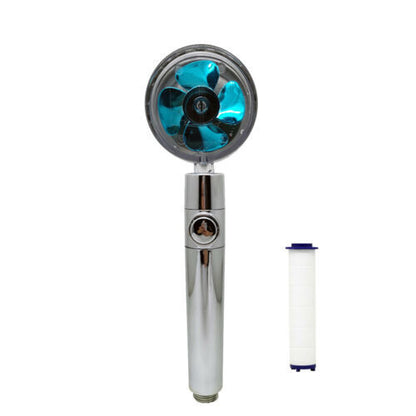 Modern Minimalist Supercharged Small Waist Small Fan Shower Nozzle 607d6004 7e20 4470 935a 8e510b943629 48c53454 08f7 457a 8f