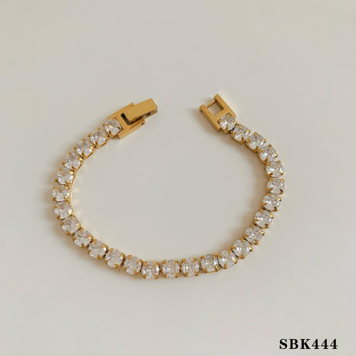 Retro Set Silver Crystal Heart Shaped Women's Bracelet Five Piece Set Fashion Geometry Adjustable Infinite Symbol Jewelry 607