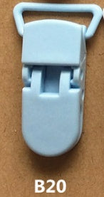 20mm Multifunctional Duckbill Universal Clip - HD Wireless Product #7