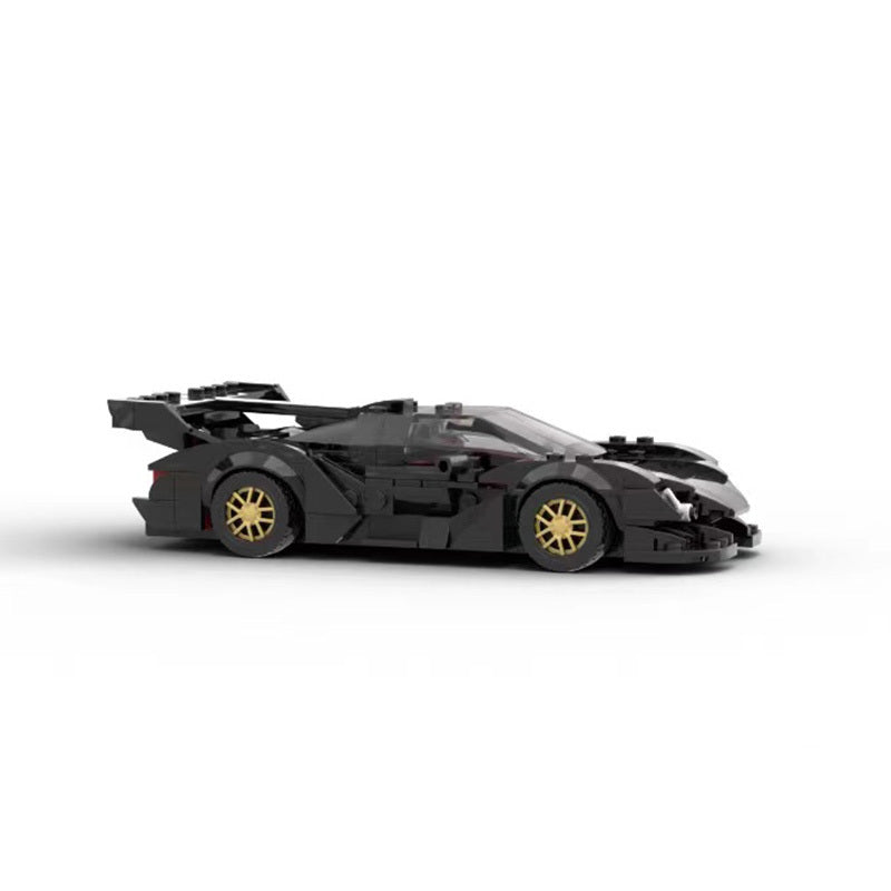 Apollo Car Model Building Block Toy 608f838d 1e55 4e6b 9af0 82b2cfd900cd