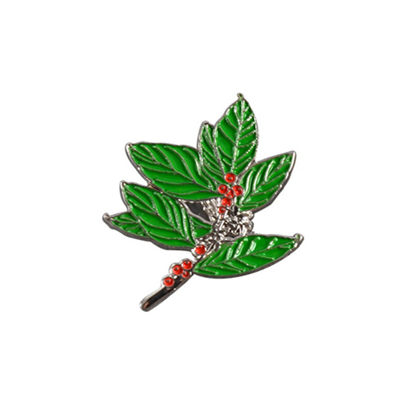 Design Barista Badge Cafe Ornament Souvenir Barista Brooch Gift 60a15567 84e8 4a7d 93f8 b9fdaf037c12