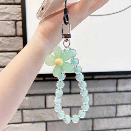Macarons Color Handmade Beaded Mobile Phone Charm 60a15af3 8d84 4e6f bac7 51238168ca9e