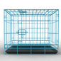 Dog Pet Cage Folding Encryption Bold 60a4f6ad 118e 41f7 a039 31f3dbd96e83