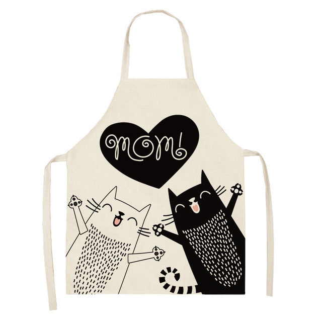 Cute Cartoon Cat In Apron 60a62b1c 4592 4996 b08d 991cd5456d98