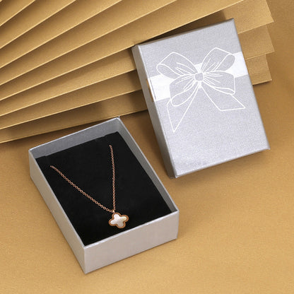 Bow Necklace Earrings Packaging Gift Box 60b17ffa 9f7e 4283 baa6 d797e4f125e0