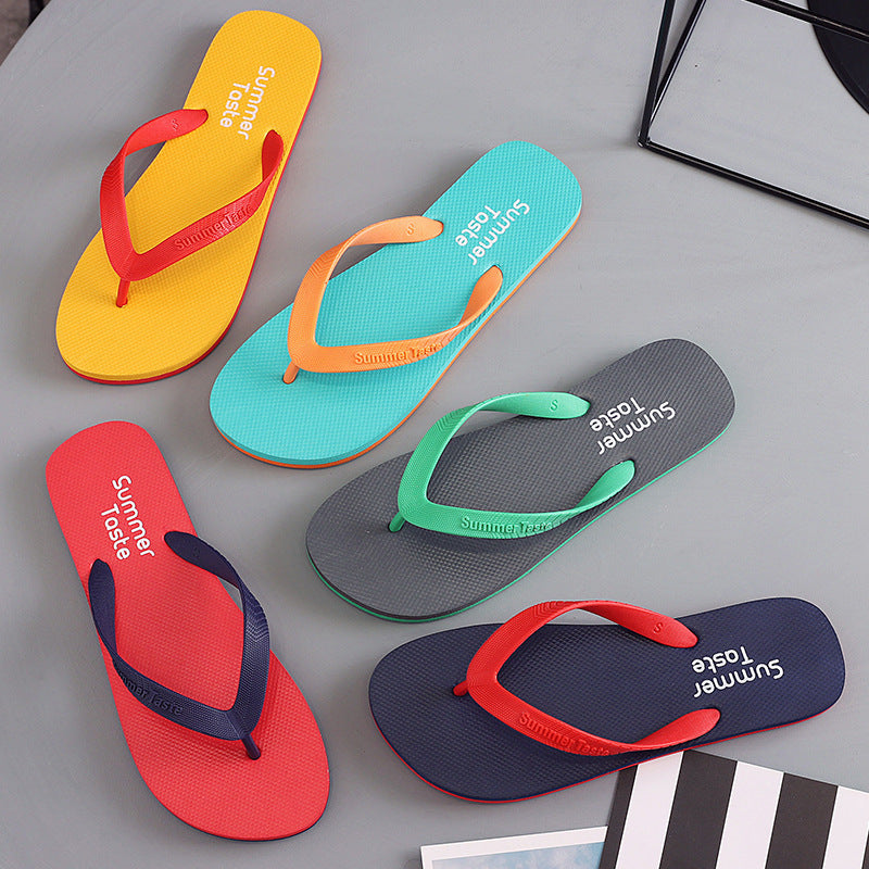 Flip Flops Beach Shoes Men Thong Sandals Summer 60b59208 b869 4b0e 95e8 3093b8704a2f