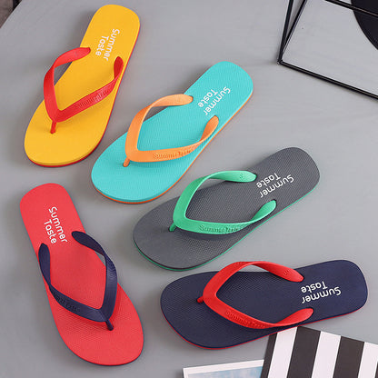 Flip Flops Beach Shoes Men Thong Sandals Summer 60b59208 b869 4b0e 95e8 3093b8704a2f
