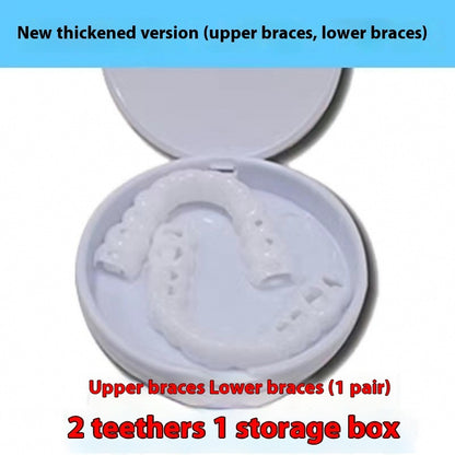 Simulation Teeth Tooth Socket Eating Artifact 60c11bfa 8fe0 4c8b a720 b0d5a6aab3e2