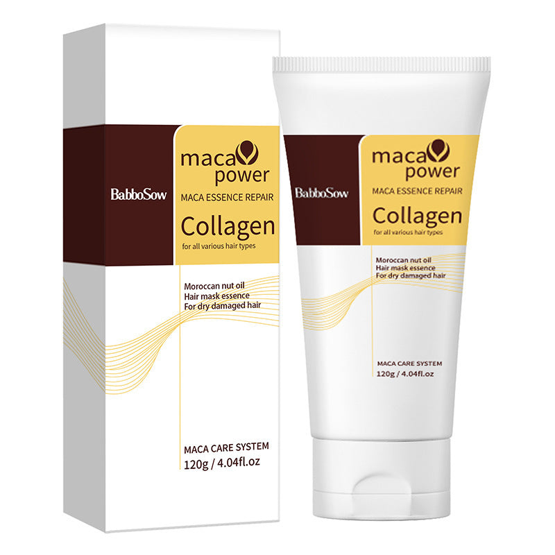 Moisturizing Collagen Hair Mask Hydrating Soft Nourishment Cream Deep Cleansing Hair Care Essential Oil 60c3cbd8 4277 40a2 ba
