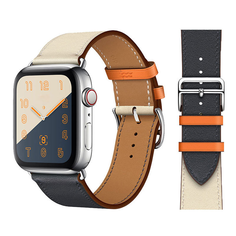 Cross Grain Leather Strap 60c46f4f 032f 4c0e b474 5babd8893b6e
