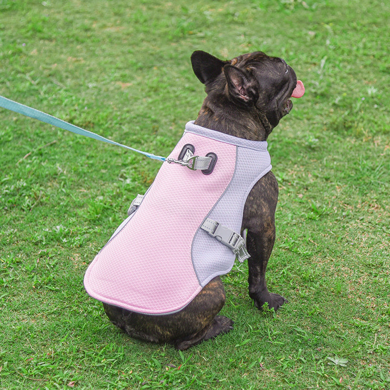 Summer Pet Outdoor Breathable Cooling Vest 60d7283a 275e 4348 b937 4ed68eb53624
