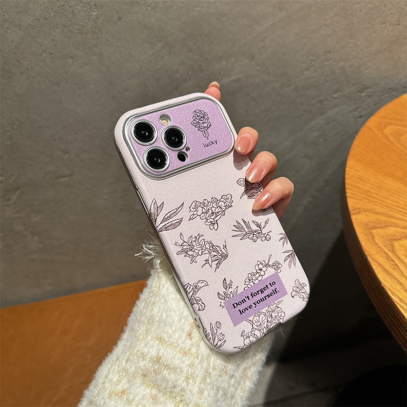 Large Window Veneer Phone Case Silicone Soft Case 60dbdc65 3d5b 4b7f b6ab a122e289c388