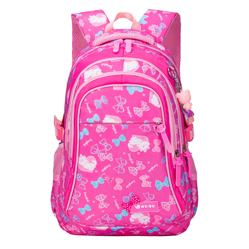 Schoolbag Middle School Student Ins Large Capacity Leisure Travel 60ecc747 f520 493f af4c 7acce6578e91