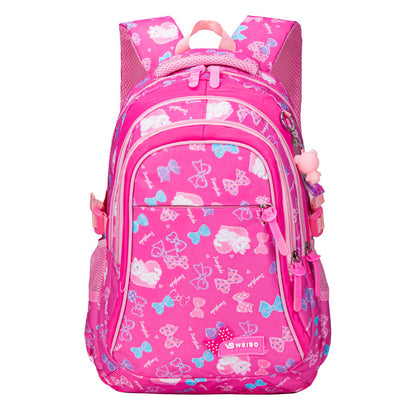 Schoolbag Middle School Student Ins Large Capacity Leisure Travel 60ecc747 f520 493f af4c 7acce6578e91