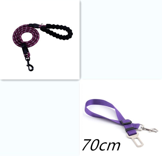Reflective Dog Leash Nylon Pet Dog Leash Rope For Small Medium Large Dogs Walking Training Pet Suppiles 60ed529f 6b9e 4ac4 b1
