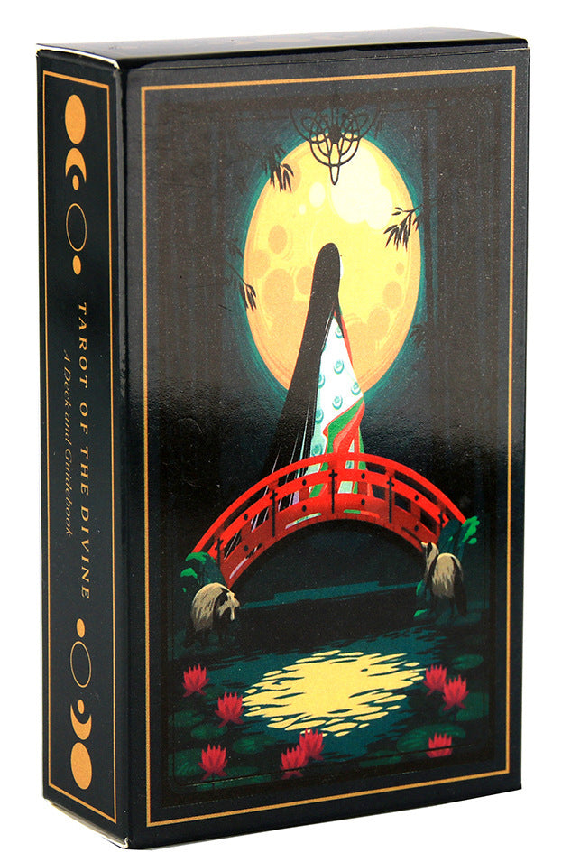 Tarot Cards TAROT CARDS ORACLE Oracle Card COSMA VISIONS Prism Card Witte 60ef0cc6 7ce7 4e06 94bc 61c1ede102e1