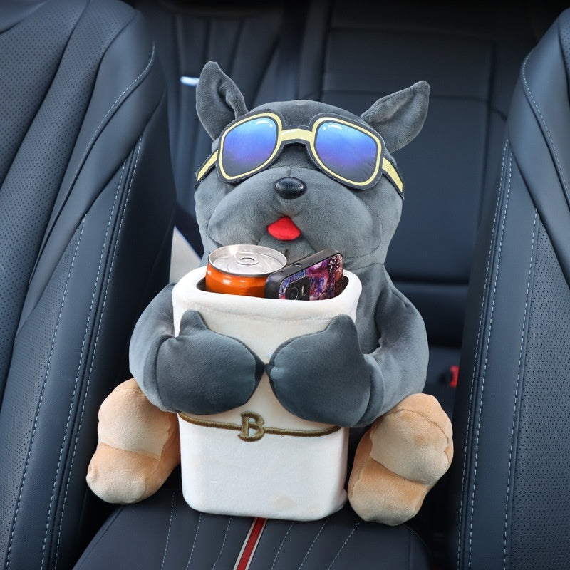Car Tissue Box Car Creativity Men's Main Driving Armrest Box Hanging 60f31dbc 78a0 4427 8886 607ec27e824b
