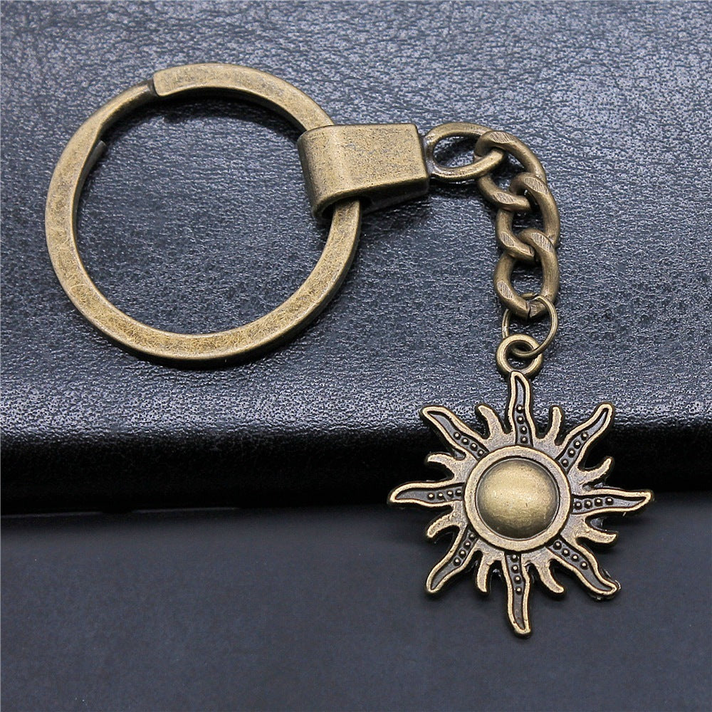 Creative Sun Pendant Keychain Pendant Gift 60f494dd 7e43 4f95 9be2 2f3cd98771ec 8f43b33e e213 4a3b b05f 84f3add82f63