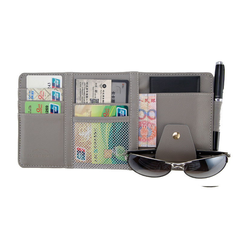 Car Sun Visor Clip Car Accessories 61008951056386