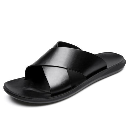 New generation of anti-skid cowhide leather drag cool 610850262497