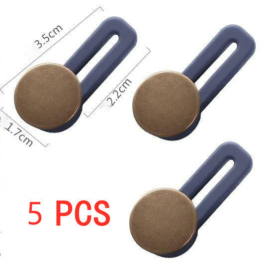 Nail-free pants extension buttons 611123980122
