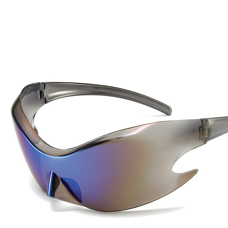 Technology Sense Future Style Y2g Sunglasses Rimless One-piece Men And Women 61158141 9672 4974 b72d efe419813d99