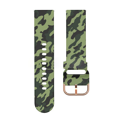 Silica Gel Camouflage Silicone Strap 6117691b c61f 4e98 837c 24abdeb911b8