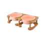 Ceramic cat bowl cat food bowl cat food 6126016752614