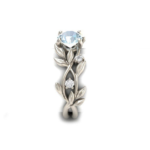 European and American fashion zircon jewelry Princess engagement ring 6126933934 995921042