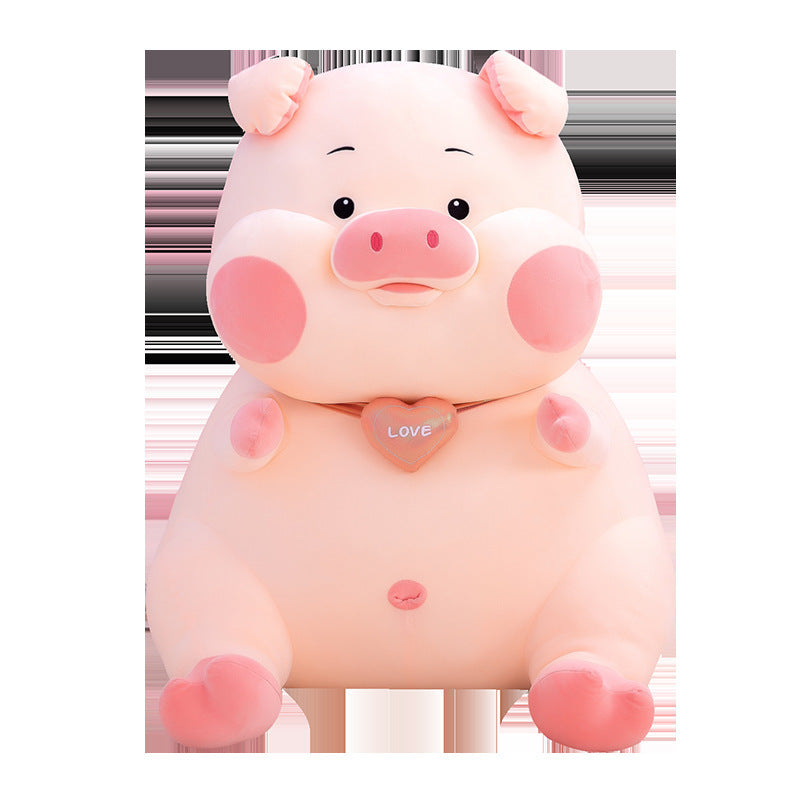 Cute Angel Pig Plush Toy Doll 612e7338 5d04 4e2e bf09 abb586d0c849