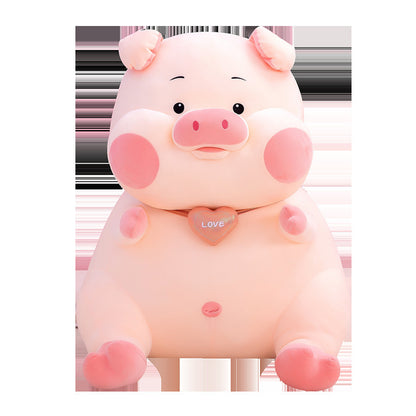 Cute Angel Pig Plush Toy Doll 612e7338 5d04 4e2e bf09 abb586d0c849