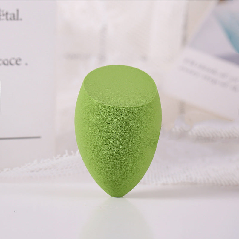 Qiao Beili Wholesale Rubycell Cosmetic Egg Makeup Sponge Ball Smear-proof Makeup Beauty Blender Super Soft Cosmetic Egg 612fa