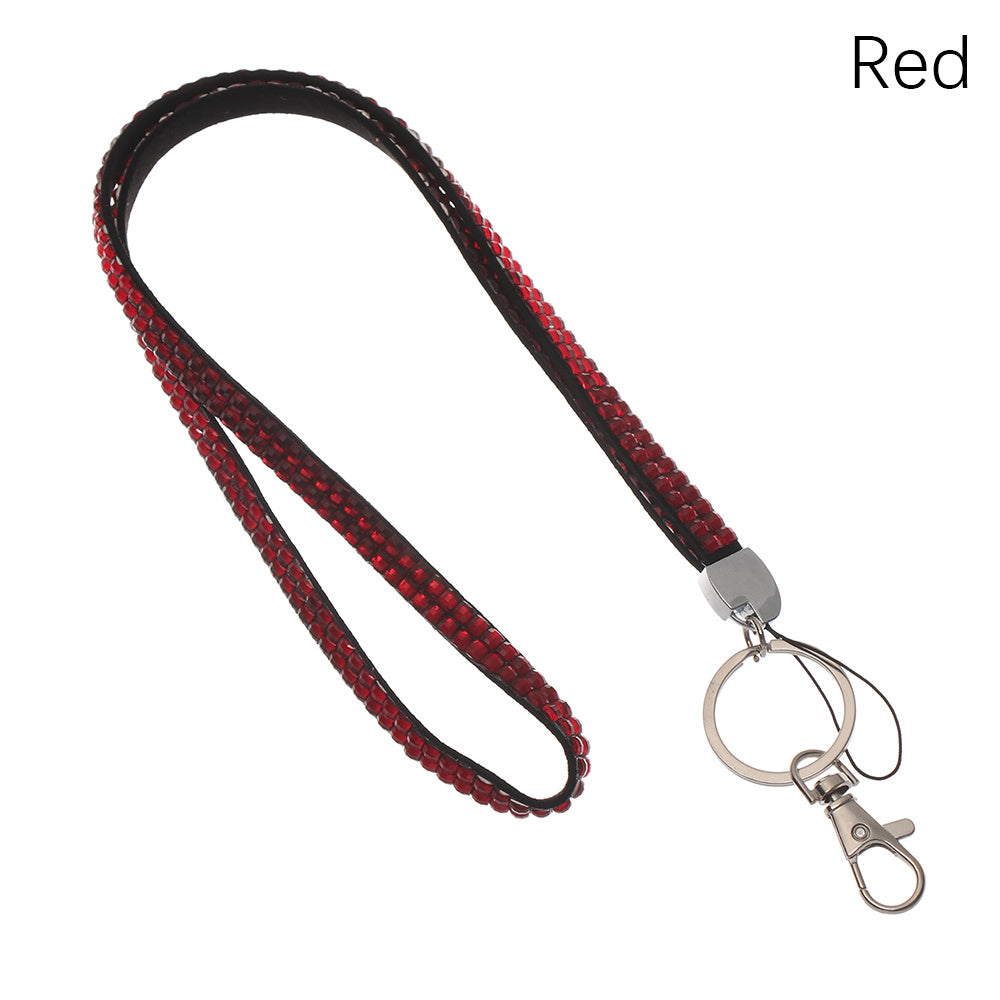 Cartoon Mobile Phone Lanyard Multicolor Necklace Accessory Certificate 61302d38 f6d6 4d69 aba8 ff27cdcbc9d2