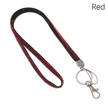 Cartoon Mobile Phone Lanyard Multicolor Necklace Accessory Certificate 61302d38 f6d6 4d69 aba8 ff27cdcbc9d2