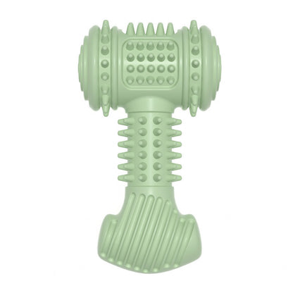 Dog Chew Toy Dogs Teeth Cleaning Toys Indestructible TPR Chewing Bite Resistant Teething Toys Pet Products 61319df2 33b3 463f