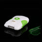Electric Nail Trimmer and Nail File, Electronic Manicure Pedicure Tool, File and Trim Hand and Toe Nails Effortless 614172979