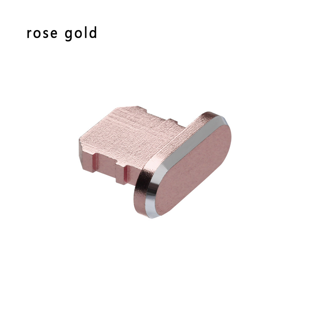 Mobile phone charging port dust plug - 图片 11