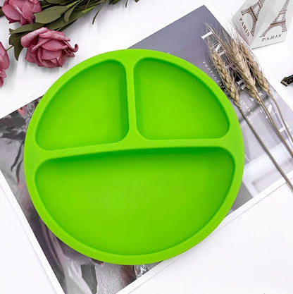 Silicone children's plate 6147241955394