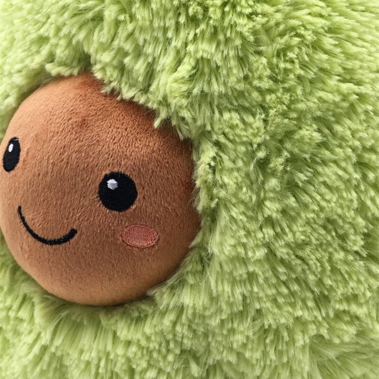 Plush Toy Avocado Pillow 6154368210688