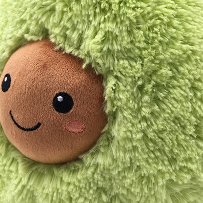 Plush Toy Avocado Pillow 6154368210688