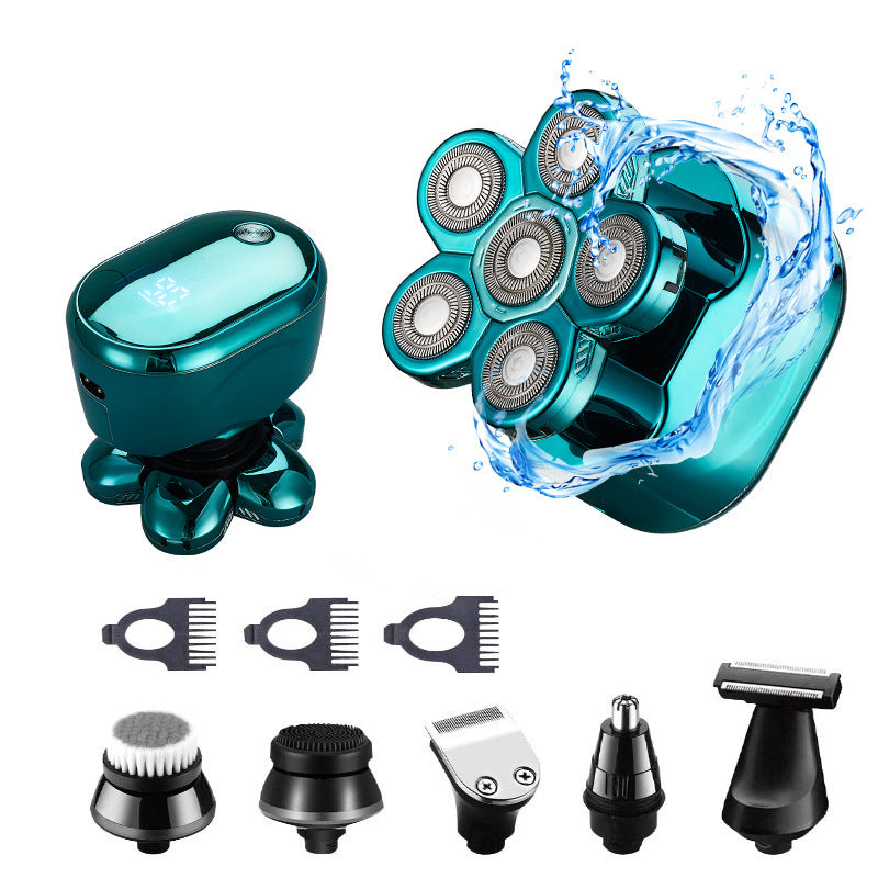 Multifunctional Electric Shaver For Men 61556382 d301 46ff a9ec a263530a65d9